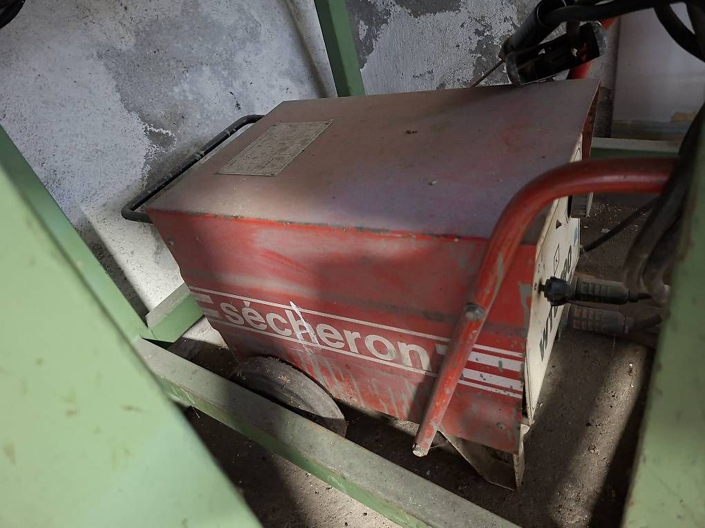 Saldatori: Poste à souder Sécheron – Usato da Sierre venduto da piff00