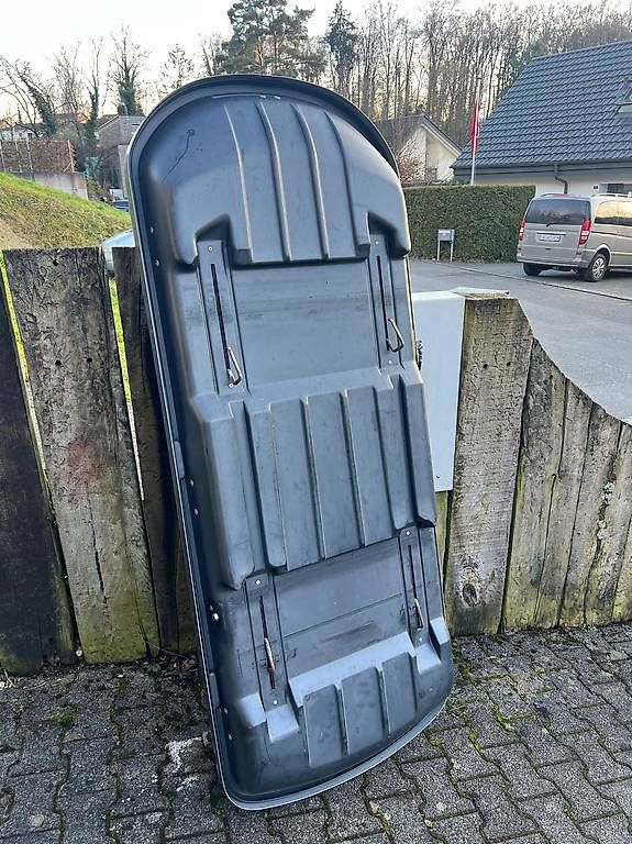 Coffres de toit: Dachbox gebraucht – D'occasion à Würenlos par wal-d 3