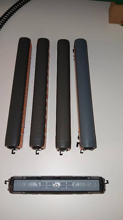 Modellini di ferrovie: Zu verkaufen Spur n – Usato da Rothrist venduto da Blacky1950 3