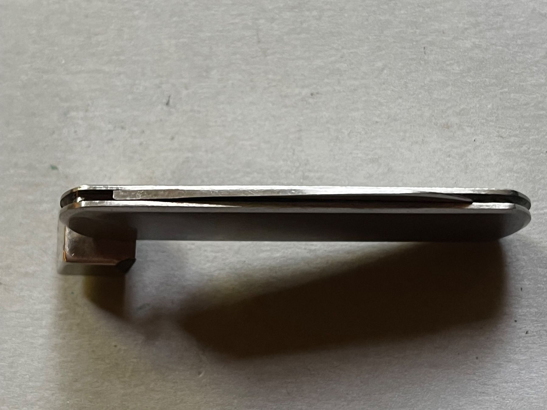 Taschenmesser: Sackmesser 60 mm - Edelstahl – Gebraucht aus Zürich von FV.vintage 5