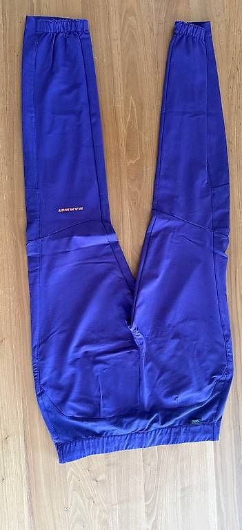 Pantaloni: Mammut Eisfeld Advanced SO W Pants, Damen Gr. 36 – Usato da Hallau venduto da Foundit 1