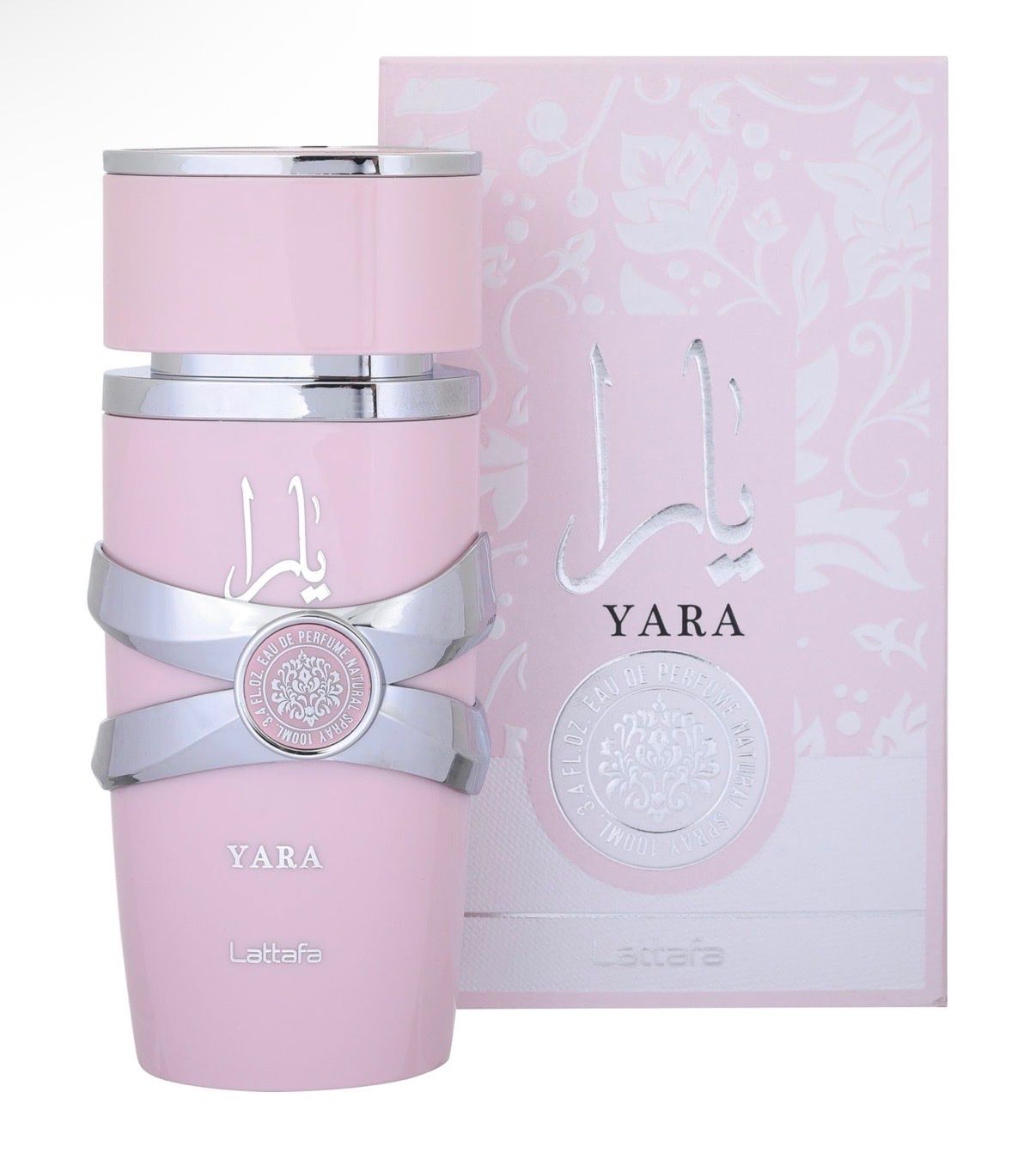 Lattafa Parfum & Eau de Toilette: Lattafa Yara Eau de Parfum Spray 100ml – Neu und originalverpackt aus Bauma von athena00