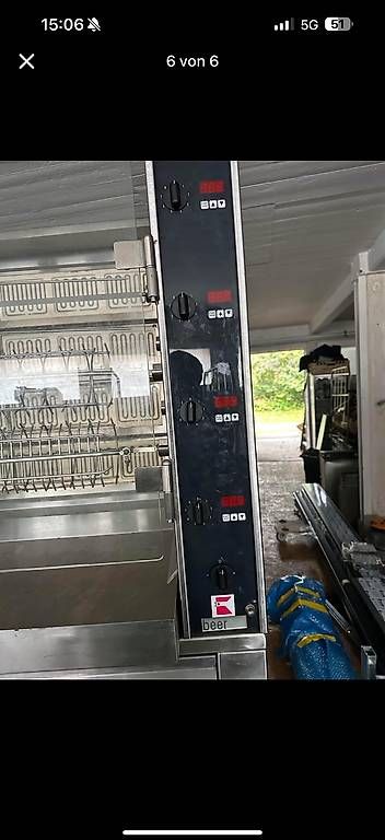 Griglie: Hähnchengrill Elektro Marke Beer – Usato da Seon venduto da HikmetYil