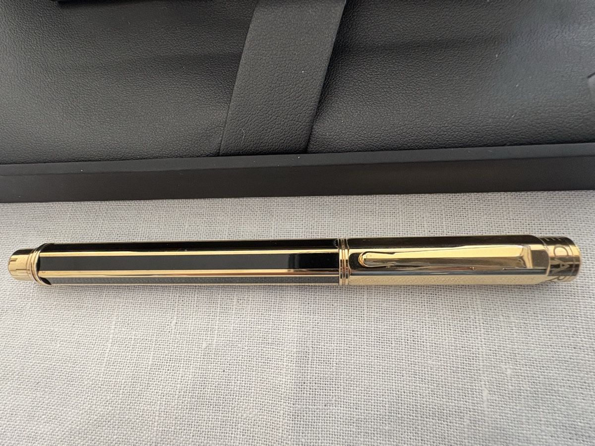 Caran D'Ache Penna & Evidenziatori: Caran D'Ache Varius Roller line – Nuovo e nell'imballaggio originale da Lugano venduto da Edera49 8