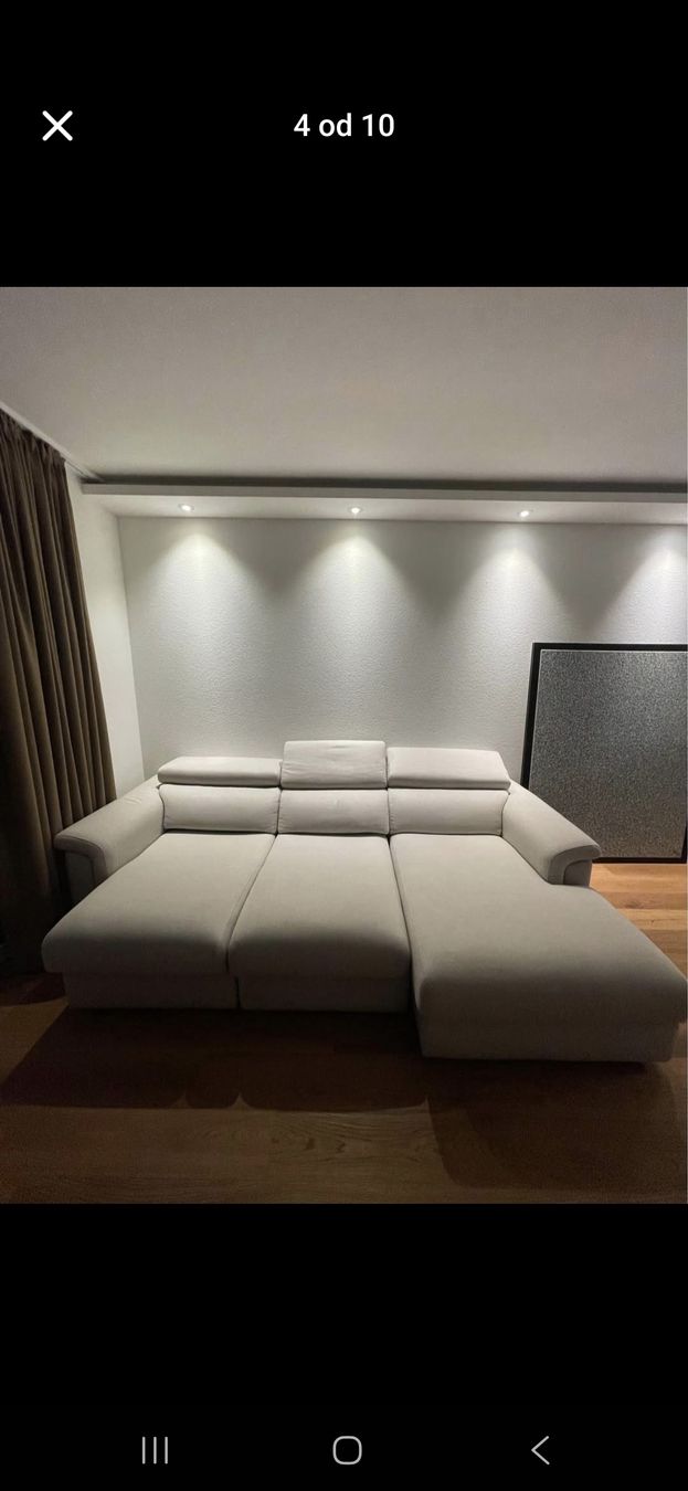 Divani: Sofa – Usato da Zürich venduto da LeoSofa 3