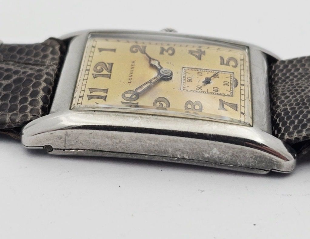 Longines Orologi: Longines Vintage cal 10.26 – Usato da Mezzovico venduto da Chronocorner 4