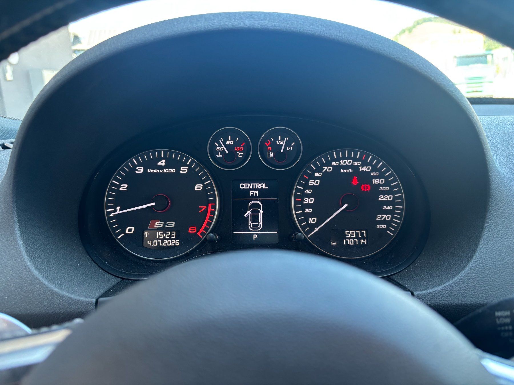 Audi Autos: Audi S3 2.0 TFSI 5T – D'occasion à Rothenthurm par schwinger21 6