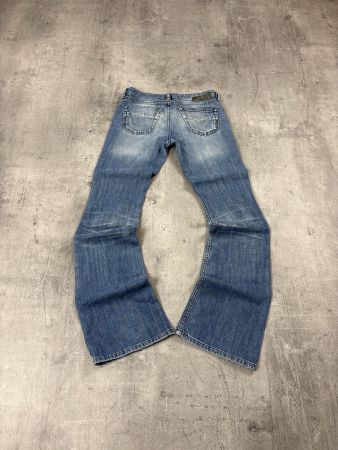 Vintage Diesel Bootcut Flared Jeans (S)