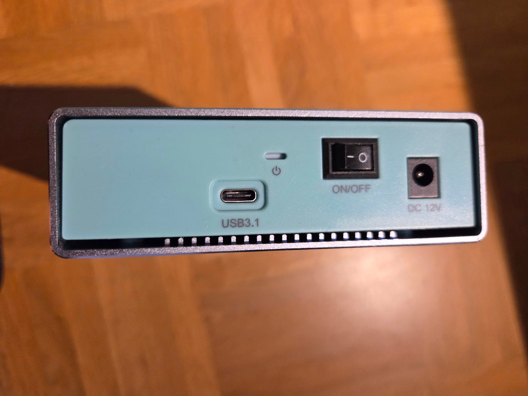 Disques durs: i-tec MySafe USB-C 3.5" SATA External Case – D'occasion à Zürich par Deluge 2