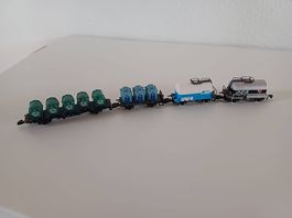 Märklin Spur Z Güterwagen