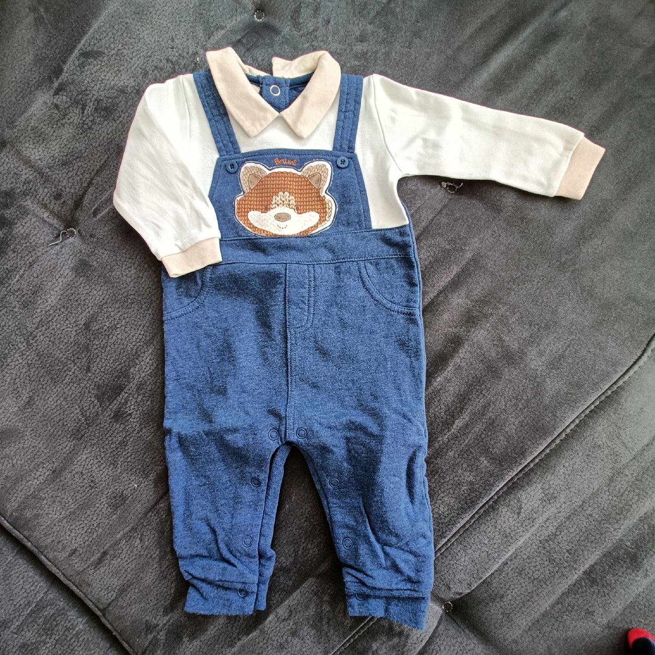Jumpsuits: Jumpsuit Grösse 62 – Gebraucht aus Jaberg von urig17.