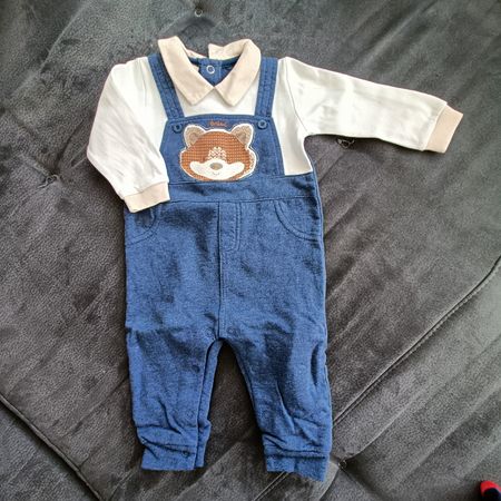 Jumpsuit Grösse 62