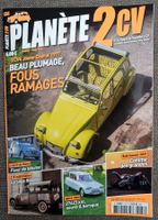 Citroën, Planète 2 CV N° 136, 2CV6 Jaune Cédrat 1977, Ami 6
