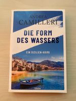 Andrea Camilleri „Der Dieb der süssen Dinge“ Sizilien Krimi