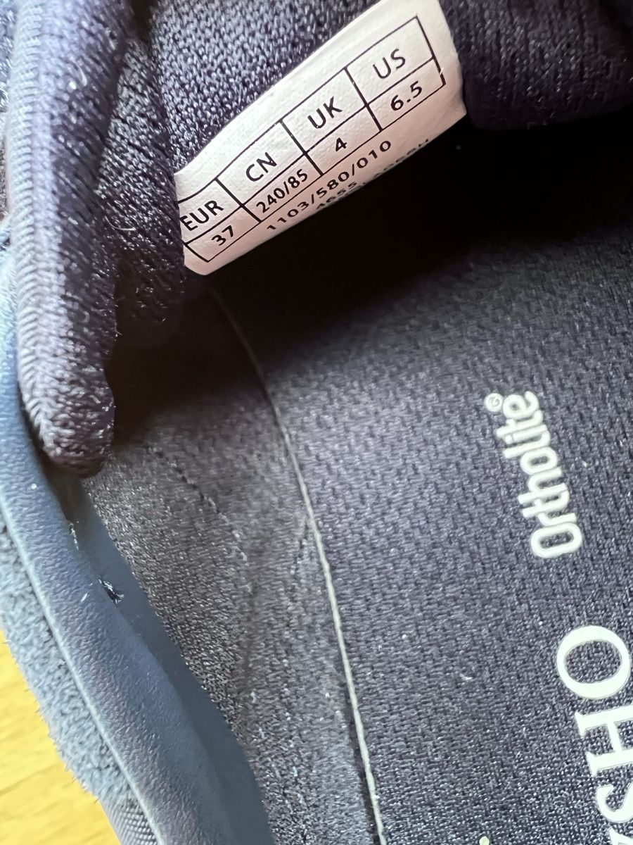 Oysho Scarpe da donna: Oysho sneaker 37 – Nuovo (secondo la descrizione) da Neuhaus SG venduto da bernike 6
