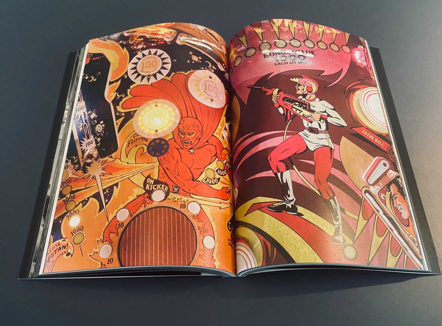 Flipper: Buch "Flipper und Einarmige Banditen" direkt vom Autor – Nuovo e nell'imballaggio originale da Zuerich venduto da Getthis 6