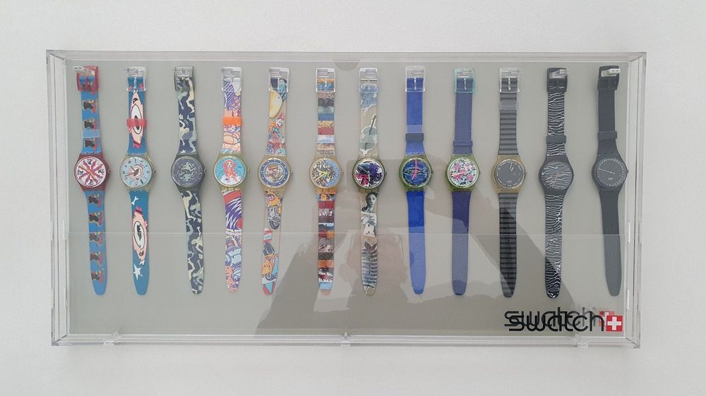 Swatch Set Diverse 2 | Kaufen auf Ricardo