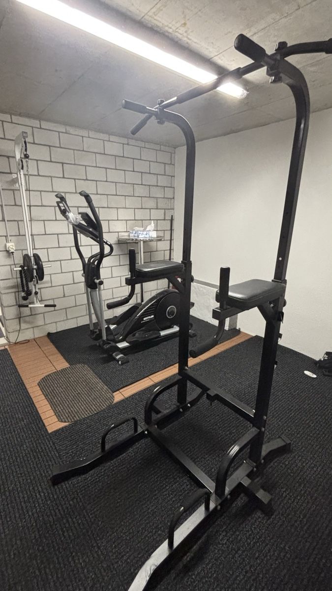 Sonstiges Zubehör: Kraftstation Homegym – Gebraucht aus Arbon von Ninian.A 2