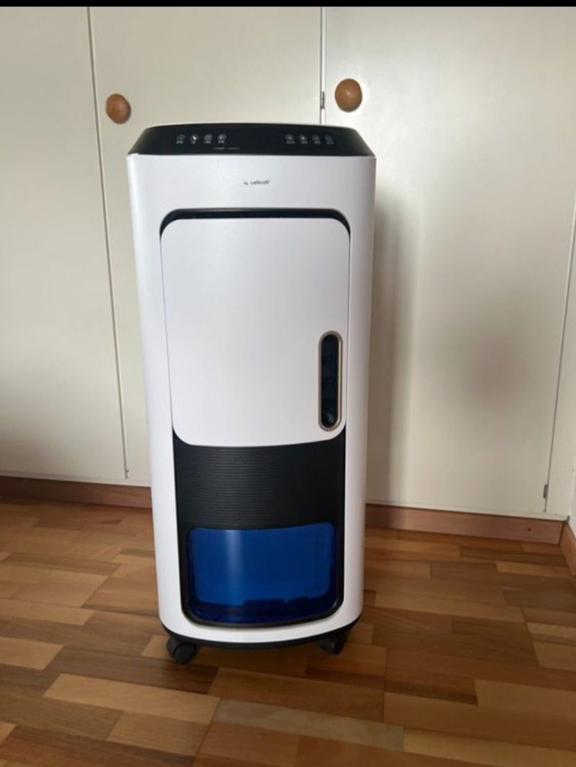 Wellcraft Ventilatoren: Luftkühler Wellcraft 1200 – Gebraucht aus Bern von belama