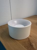 Deckenleuchte Simplydim weiss rund. Neu! 