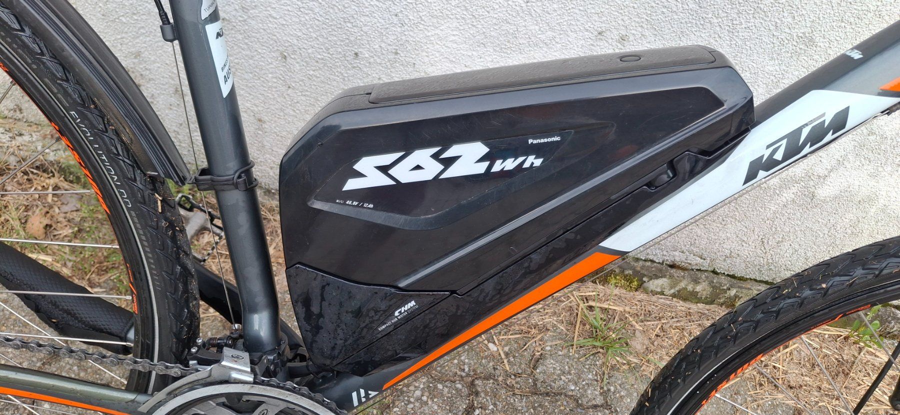 KTM Biciclette: E Bike KTM 60cm 25kmh – Difettoso da Kyburg venduto da JBMNT2020 5