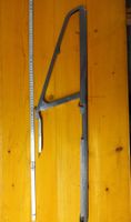 Dreieckfenster Träger zu Alfa Romeo 105