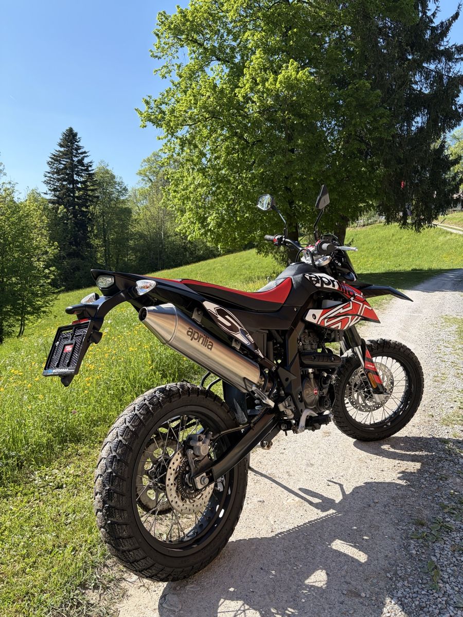 Aprilia Enduro: Aprilia SX 125 – Nuovo (secondo la descrizione) da Benken SG venduto da wist70 2