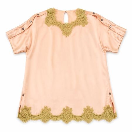 Dolce & Gabbana Vintage Seidenbluse