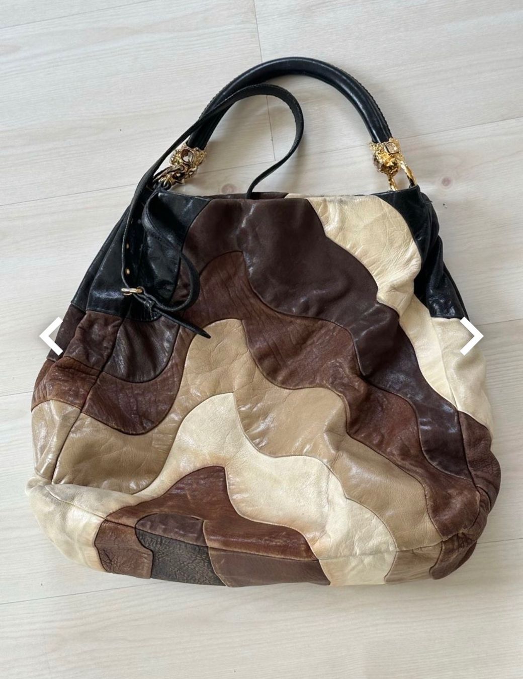 Miu Miu Sacs: MiuMiu Patchwork Ledertasche – D'occasion à Bern par alcappone 3