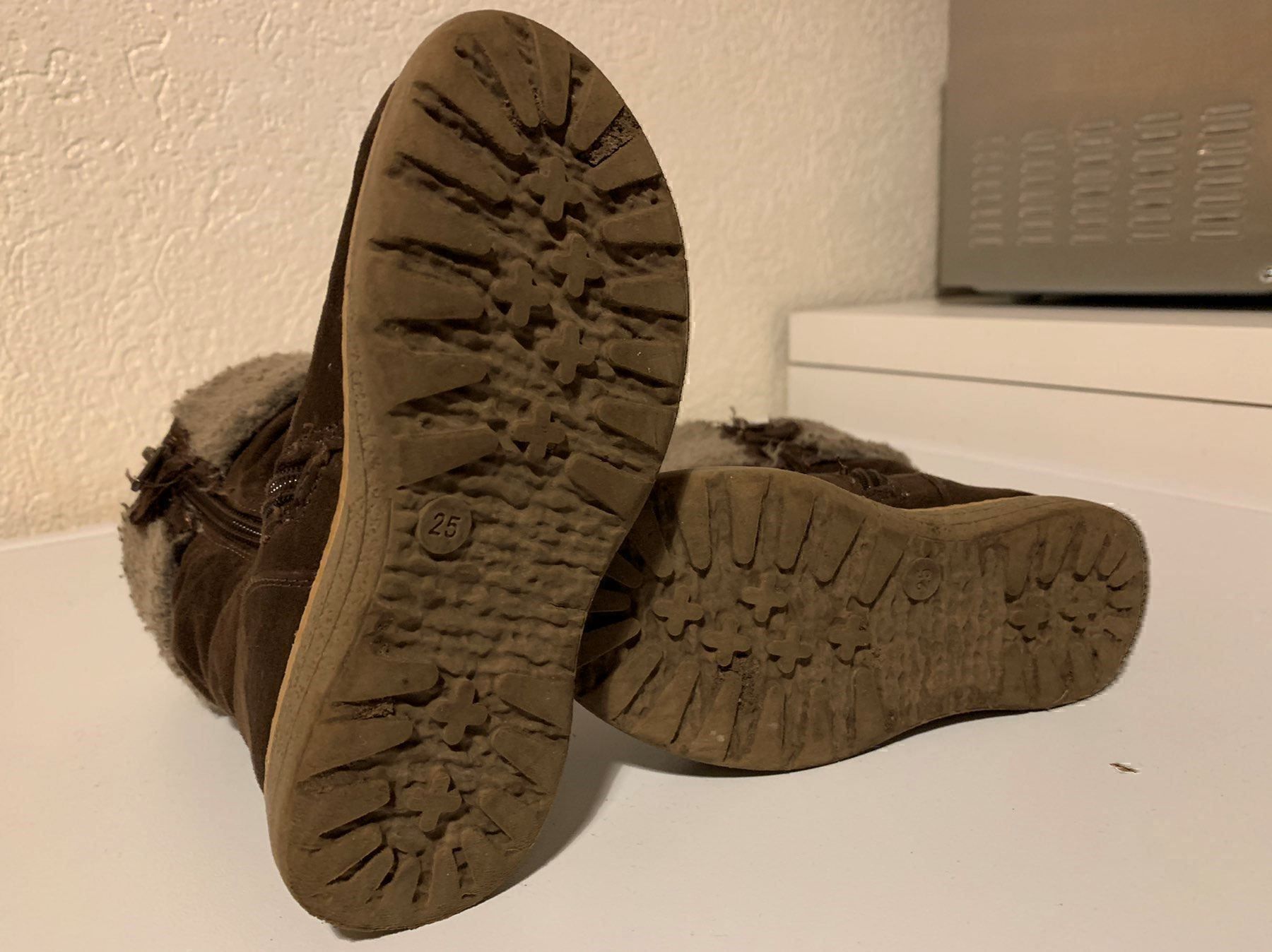 Scarpe per ragazzi: Bottines Cupecake / taille 25 – Usato da Meyrin venduto da Bronx86 2