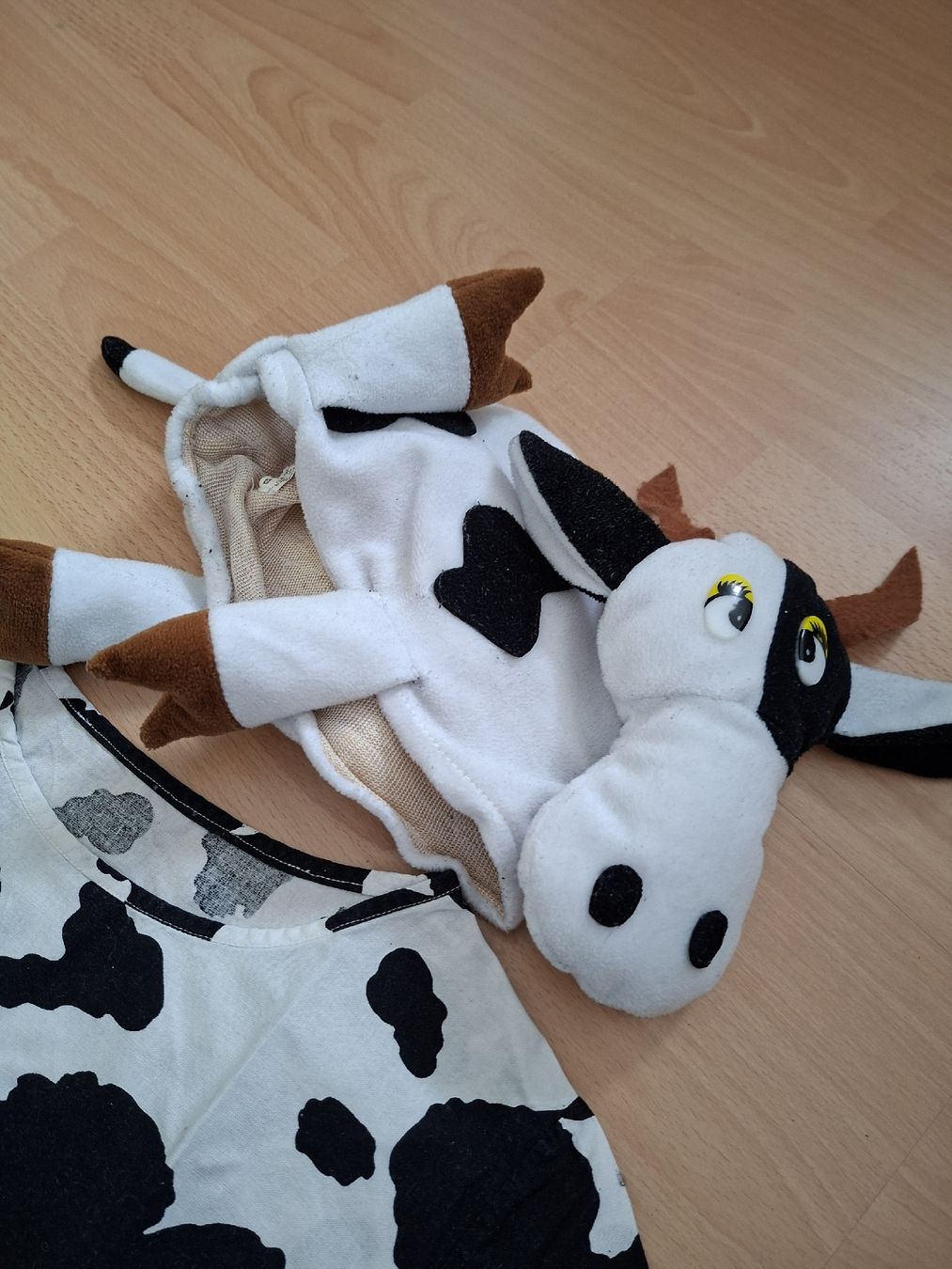 Costumi: Kuh Fasnachtskostüm – Usato da Rebstein venduto da minou0041 1