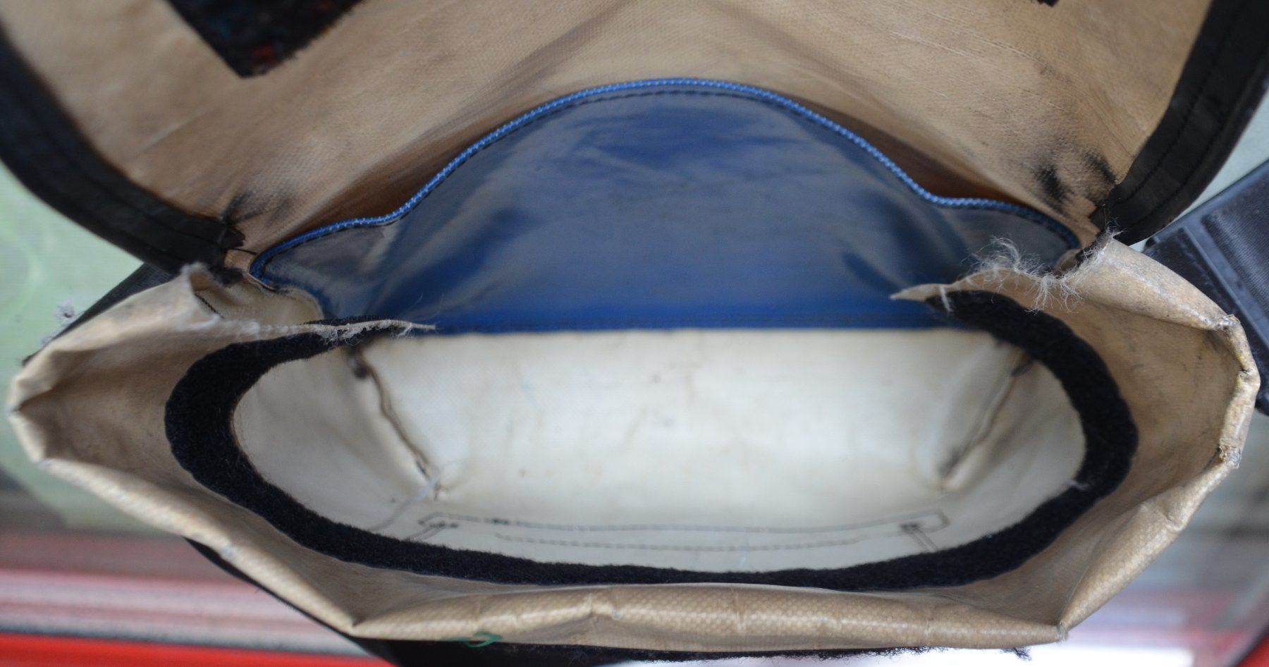 Freitag Borse: Freitag Dexter Tasche / sac – Usato da Collonges venduto da arashee 9