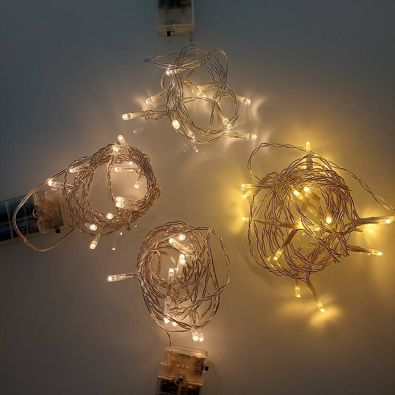 Guirlandes lumineuses: Lichterketten – D'occasion à Oberkulm par stellata