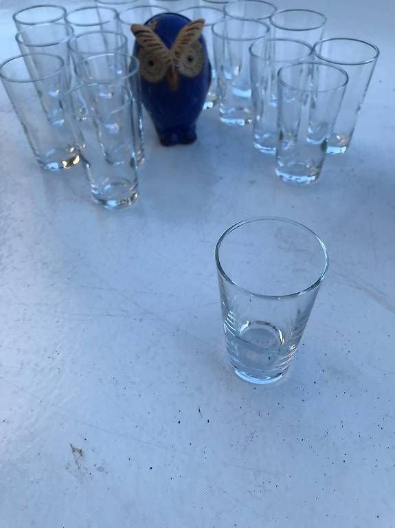 Bicchieri: 19 verres à vin blanc – Usato da Estavayer-le-Lac venduto da mar_2s6b 2