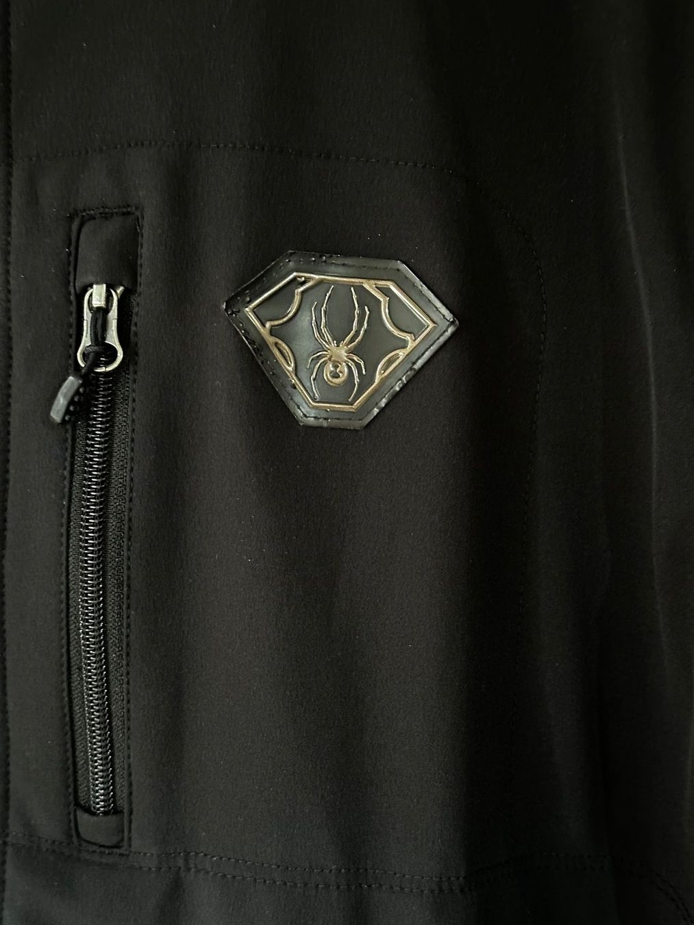 Spyder Giacche: SPYDER Softshell Jacke XL schwarz – Usato da Widnau venduto da Tityos 2
