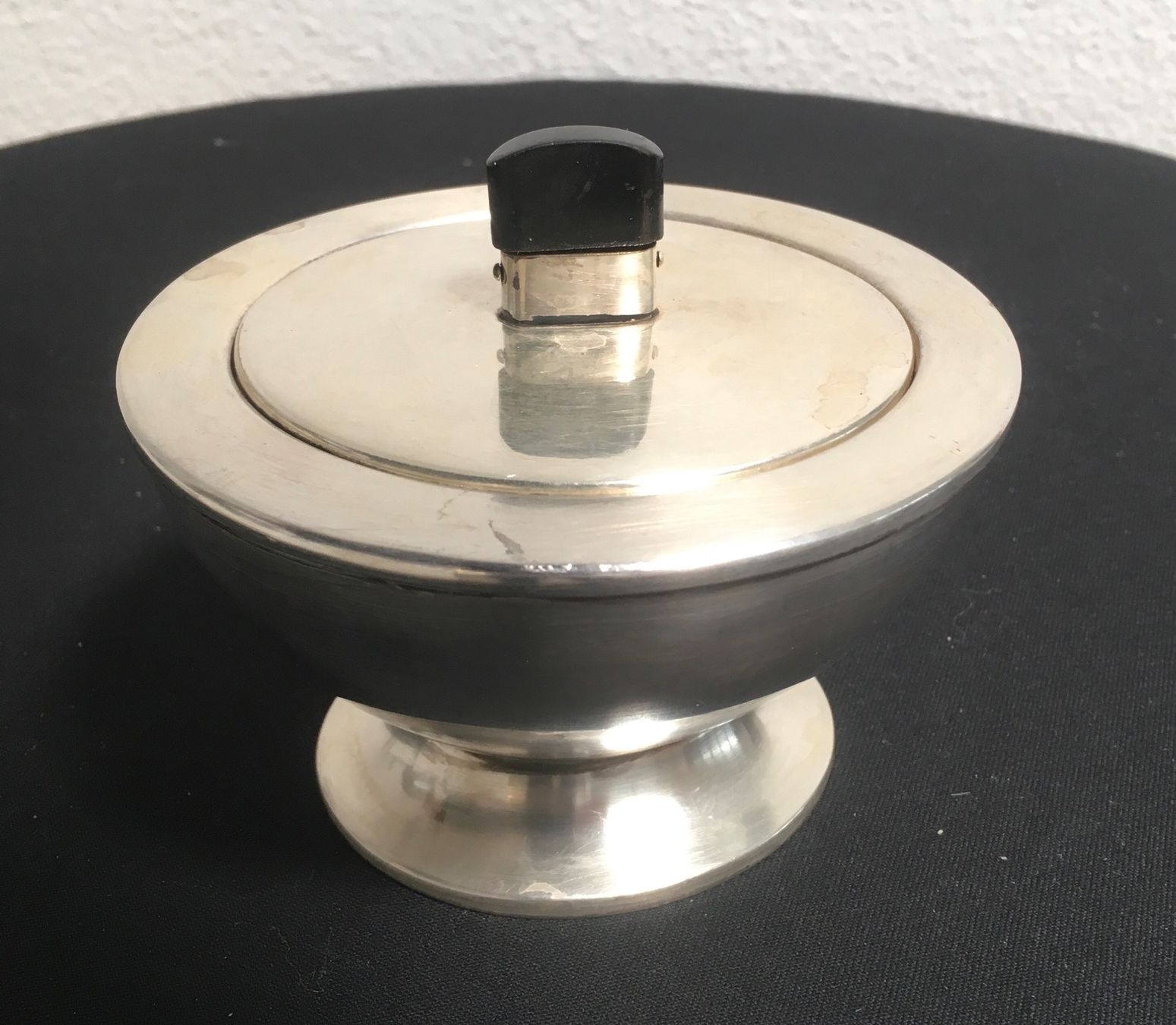 Set di piatti: Seltenes Art déco Kaffee/Teeset, versilbert – Usato da Basel venduto da citystore 5