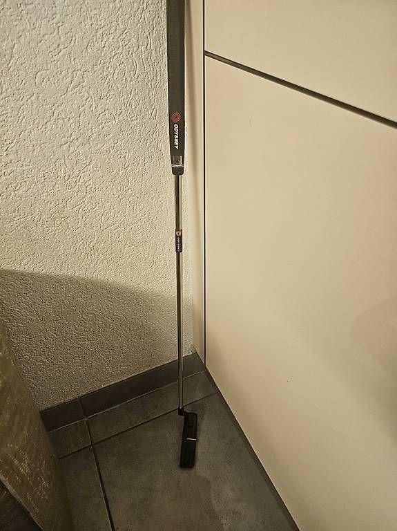 Schläger & Sets: Putter Odyssey gaucher – Gebraucht aus Lonay von Turchinu 4