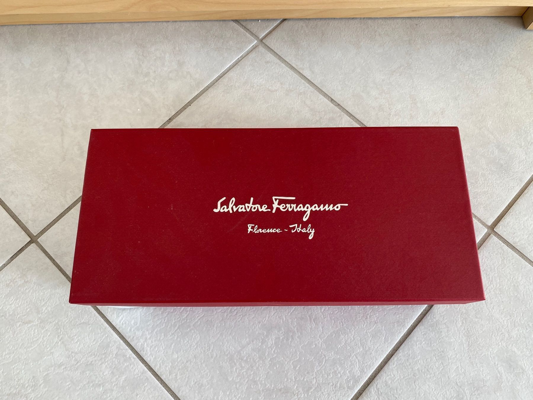Salvatore Ferragamo Scarpe da donna: Salvatore Ferragamo - 36 – Usato da Ponte Tresa venduto da La_Vie_En_Rose 3