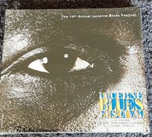 Lucerne Blues Festival CD 2008 - Top Zustand! Rarität!