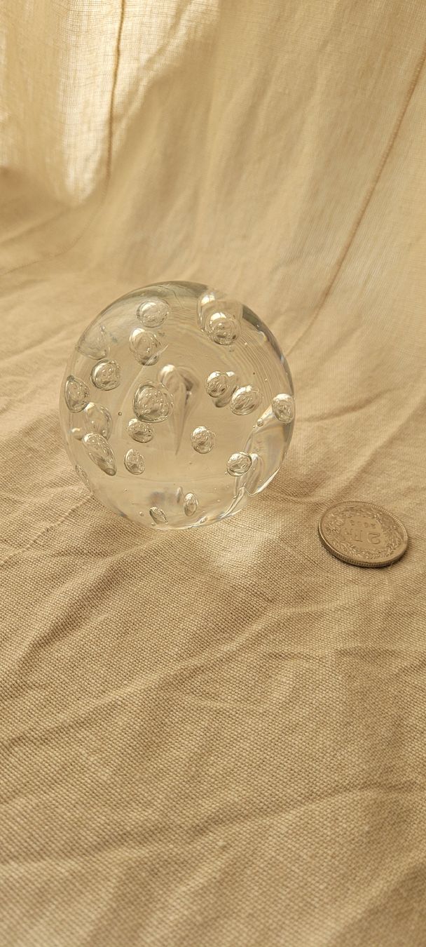Murano Tutte le decorazioni: Sulfure, presse papier – Usato da Vevey venduto da lba_dd82 2