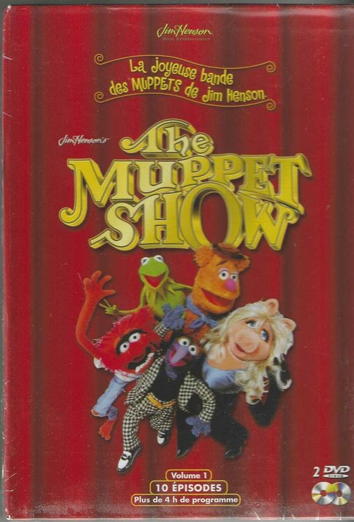 The Muppet Show Volume 1 - 2 X DVD (Neu und originalverpackt) in Genève ...
