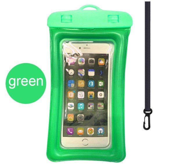 Cover & Protezioni schermo: Wasserdichte Handy Smartphone Schutzhülle Case Waterproof – Nuovo e nell'imballaggio originale da Rorschacherberg venduto da elektrofreak