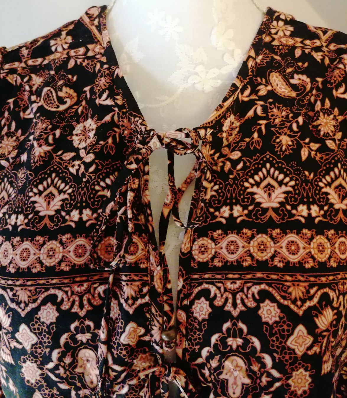 Shein Vestiti: Wunderbares, langes "SHEIN"-Kleid, Gr. L – Nuovo (secondo la descrizione) da Sursee venduto da Aniri 1