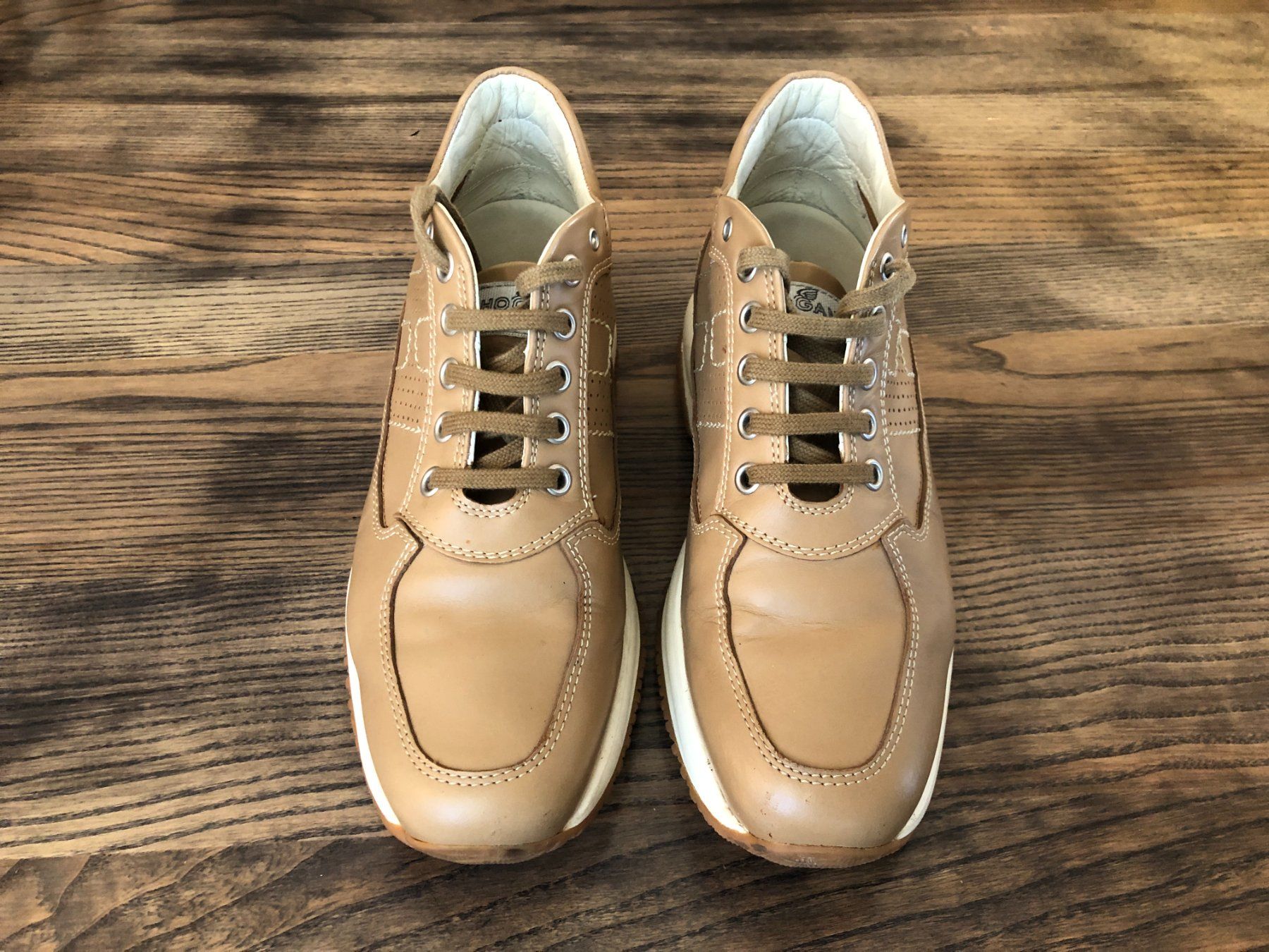 Hogan Damenschuhe: 👟 Hogan interactive Sneaker Grösse 37.5 👟 – Gebraucht aus Berg am Irchel von Zweiti_Chance 3