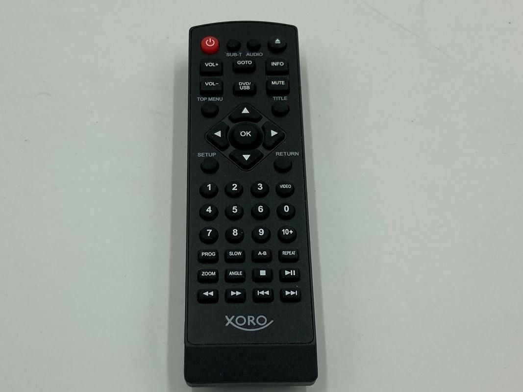 Lecteur multimedia & Streamer: XORO | Bluray Player + DVD Player | Schwarz – Neuf (Voir description) à Wittenbach par Restwert_St-Gallen 4