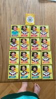 Panini sticker WM 2026 17 Deutsche keiner doppelt