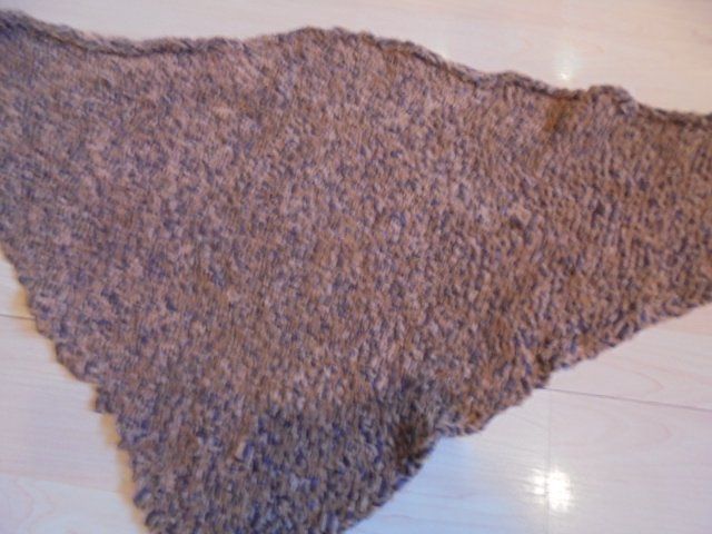 Foulards & écharpes: Dreiecktuch, Schal – D'occasion à Hinwil par Glasperlen 1