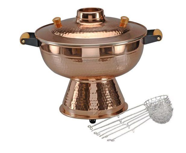 Casseroles: Mongolentopf de Luxe – Neuf (Voir description) à Kägiswil par pebart 1
