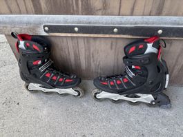 Inlineskates Rollerblade Grösse 43 guter Zustand