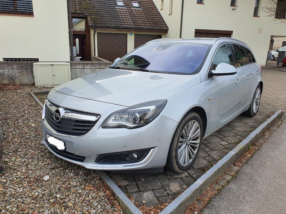 Opel Insignia 2.0 CDTI Facelift ACC, Totwinkel, Rückfahrk.